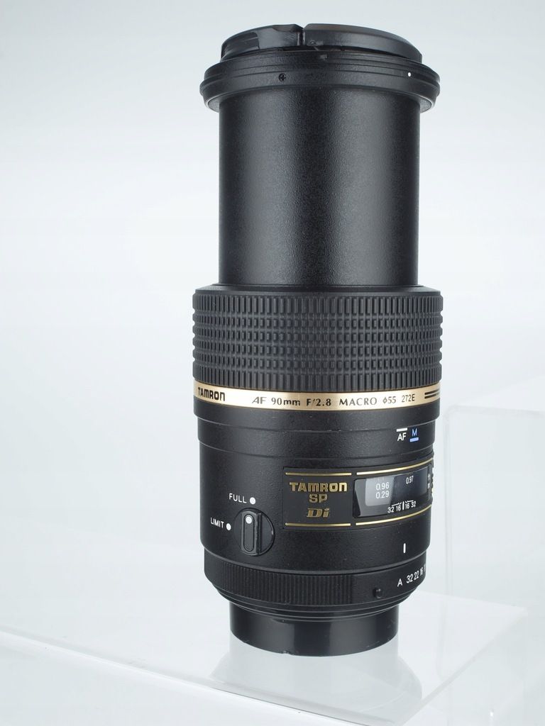90mm 2.8 Macro Tamron do Pentax K DA FA Gwarancja 23%VAT