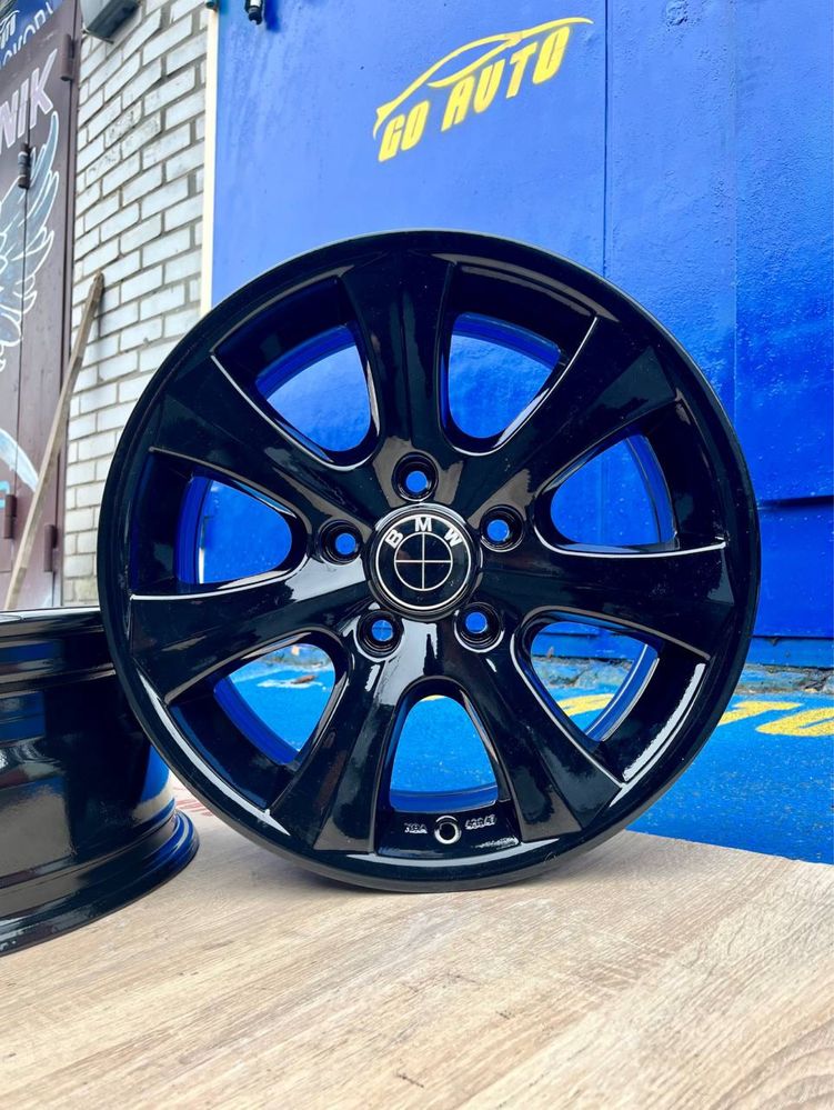 Goauto диски оригінальні BMW e39 r16 5/120 r16 et20 7j dia74,1 київ