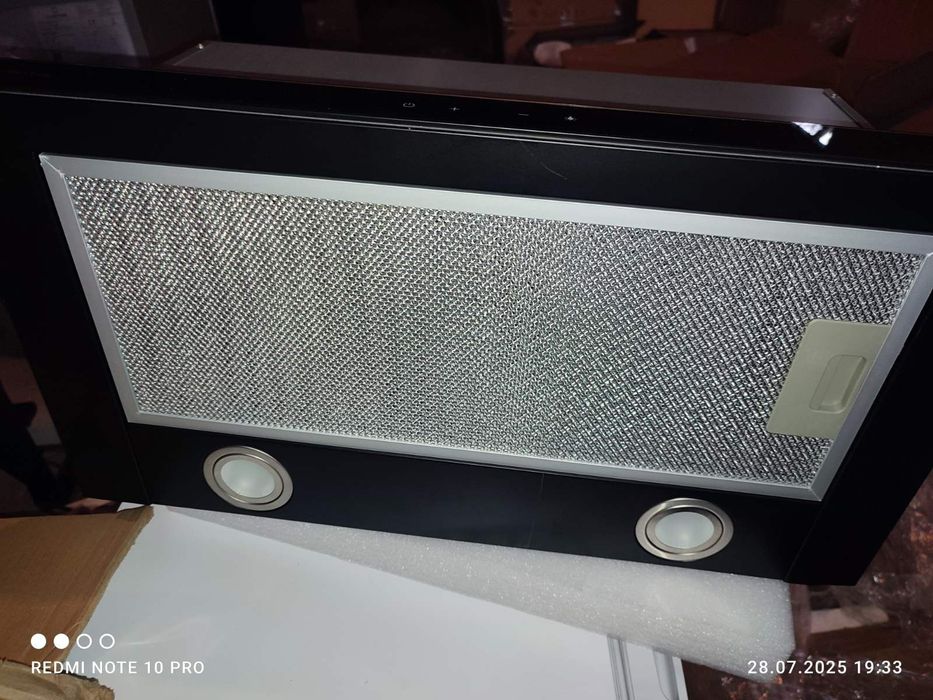 Витяжка кухонна на будь який смак