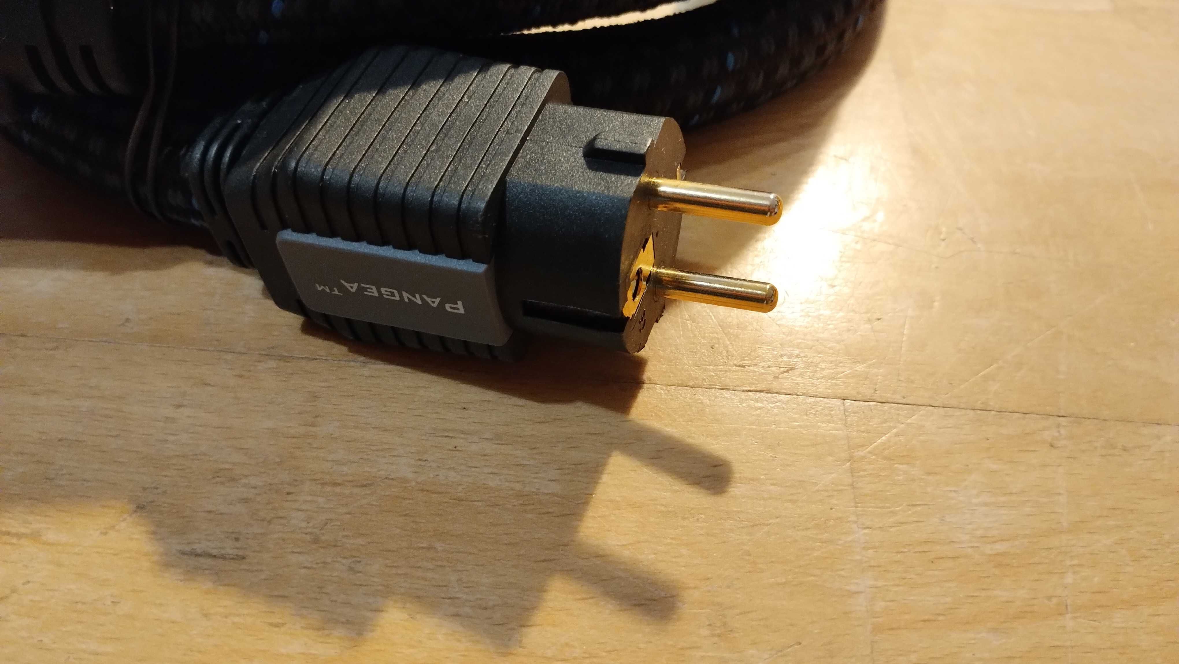 Pangea AC-9 V2 2m kabel zasilający audio