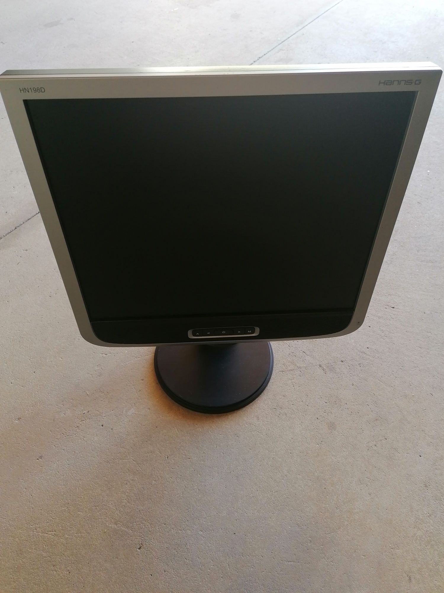 Monitor LCD HannStar