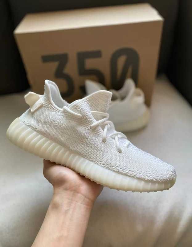 Trampki adidas Yeezy Boost 350 V2 Static Reflective unisex:42