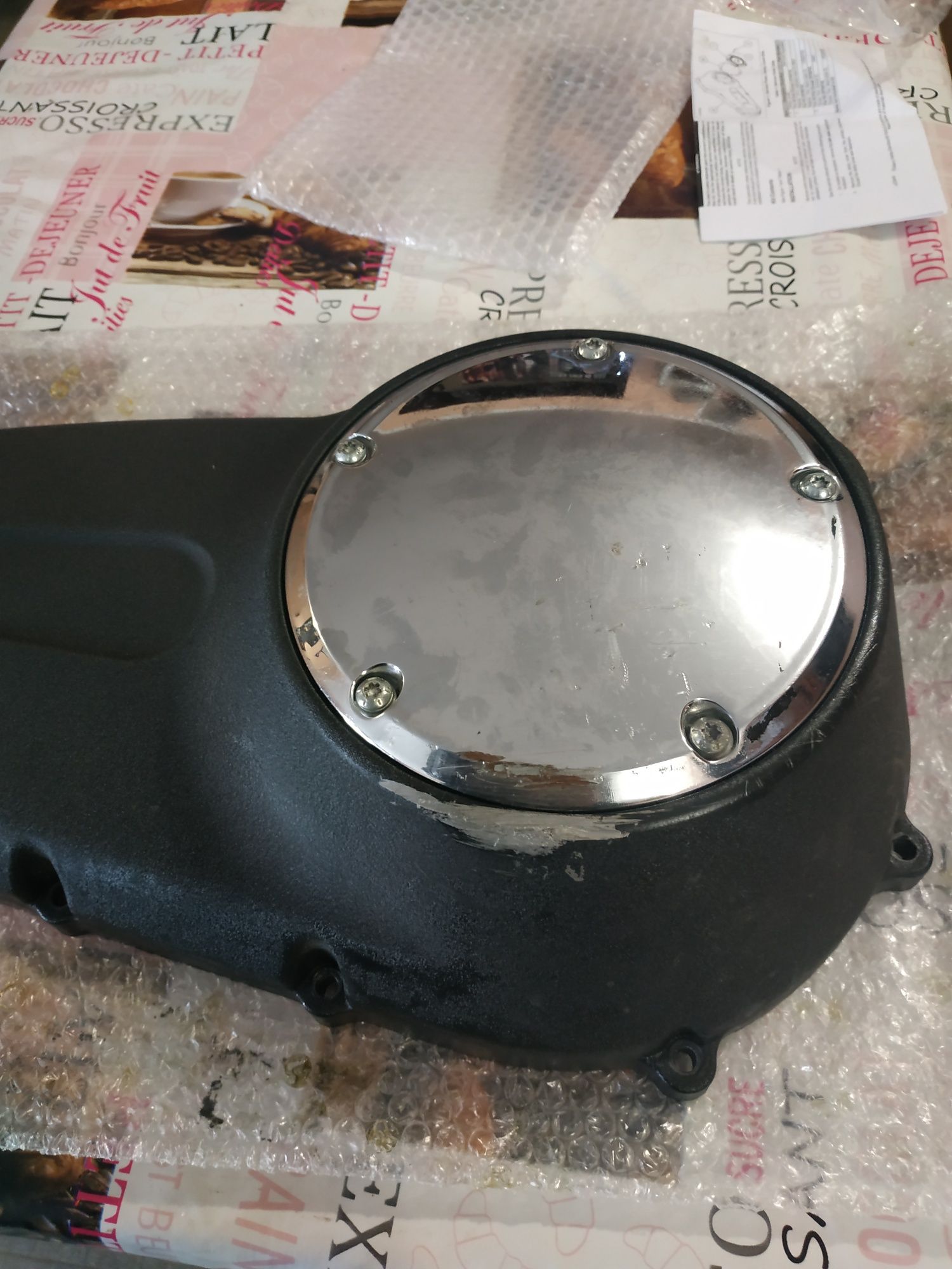 Крышка главной передачи Harley Davidson