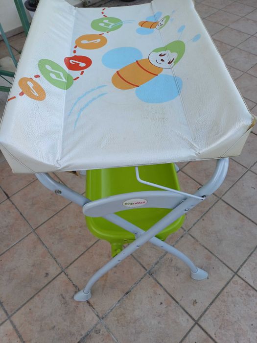 Vendo Fraldario da pré natal