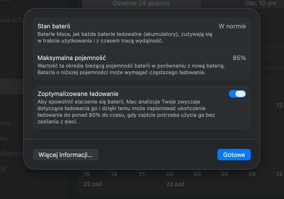 MacBook Air M1 13.3" / 8GB RAM / 256GB SSD