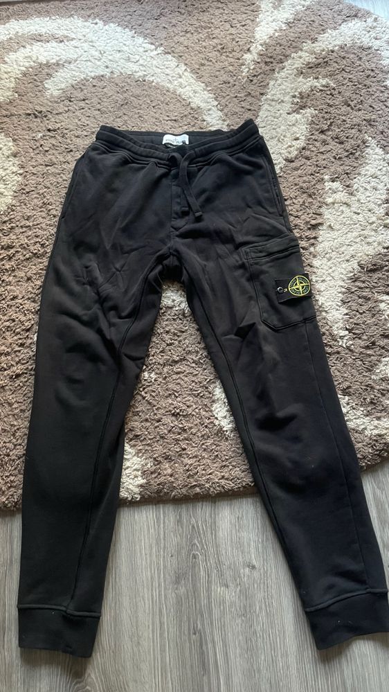Штани stone island