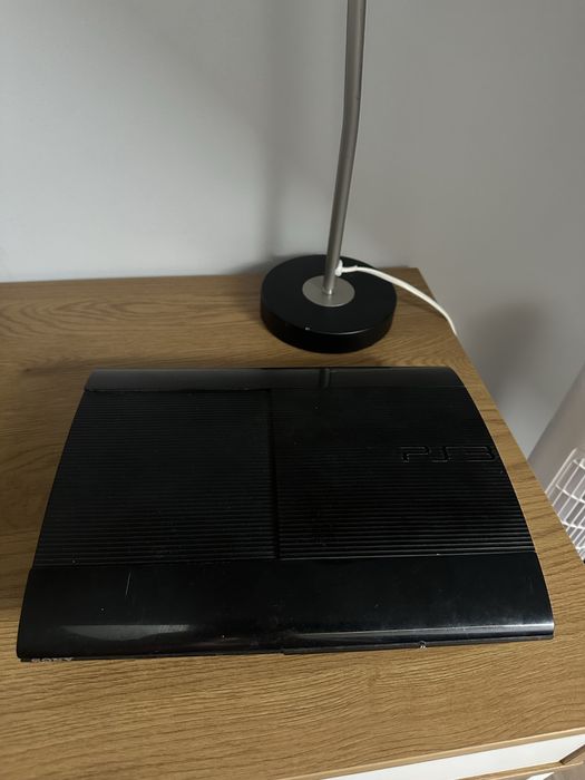 konsola playstation 3 ps3