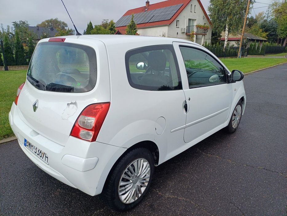 Renault Twingo 1.1cm benz 2008r super stan sprawna klima