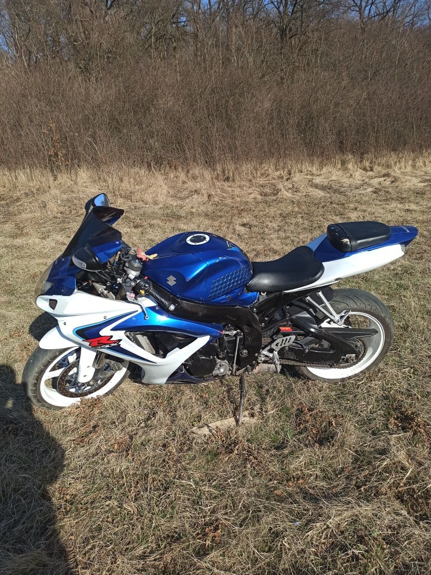 Suzuki GSX-R 600 K7