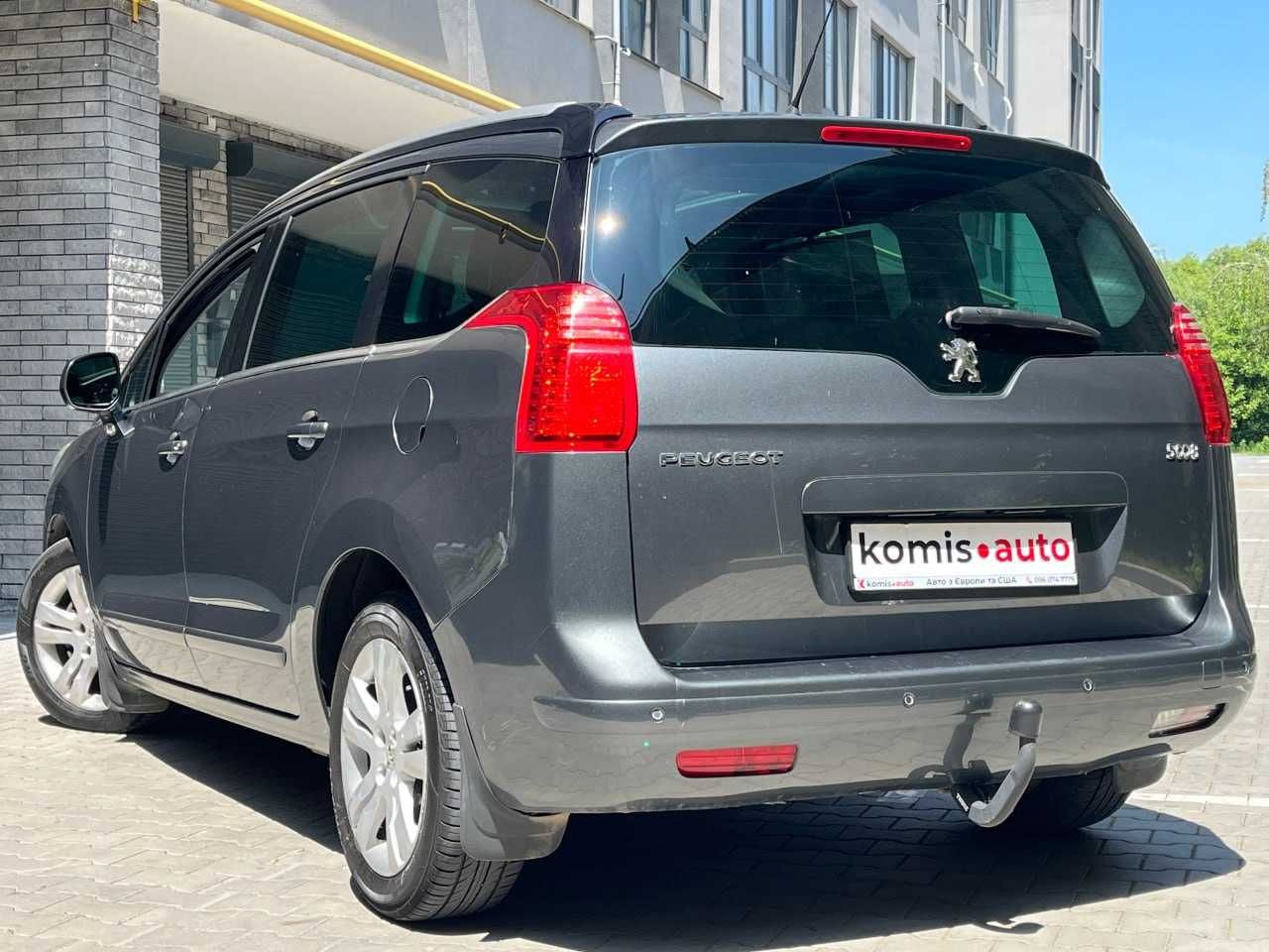 Продам Peugeot 5008 2010. Можна в розстрочку, під викуп.