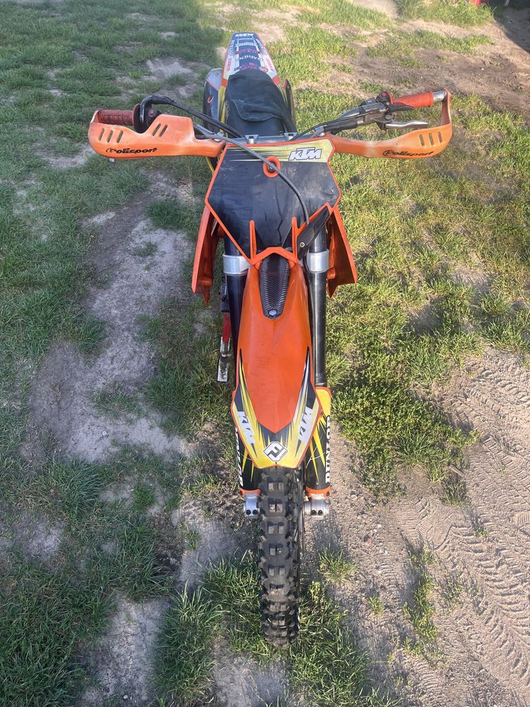 Cross KTM EXC SXF 450cc
