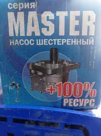 Насос шестерний GIDROSILA MASTER НШ50 М3Л (лівий)