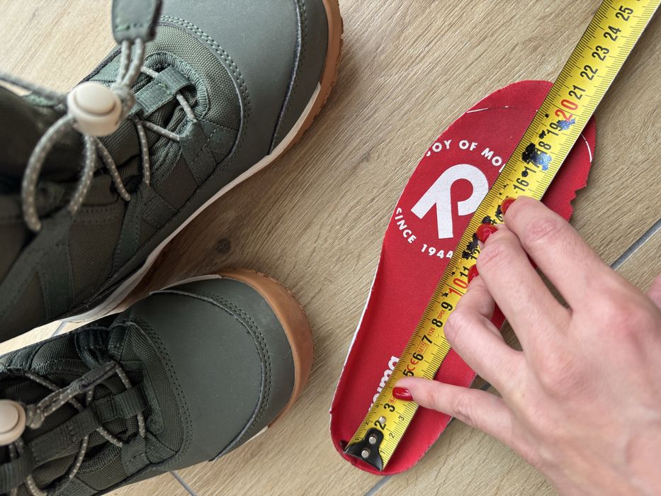 Черевики сапоги зимові Reima Myrsky р. 32