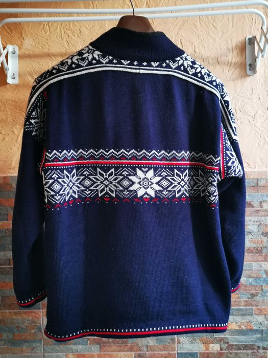 Вовняний светр Dale of Norway vail Merino Wool 1/4 sweater оригінал