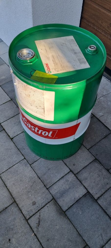 Baczka, beczki po oleju 60l