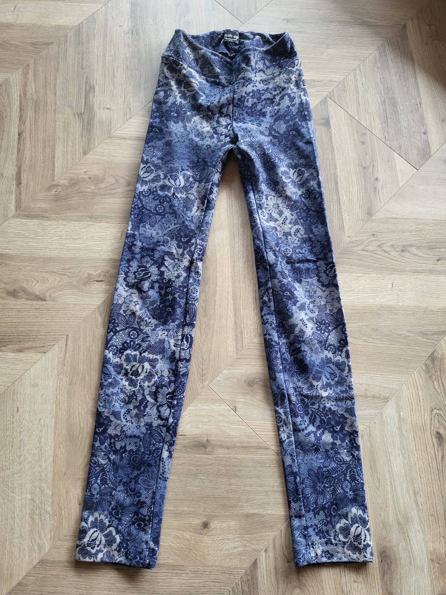 Leginsy push up CALZEDONIA