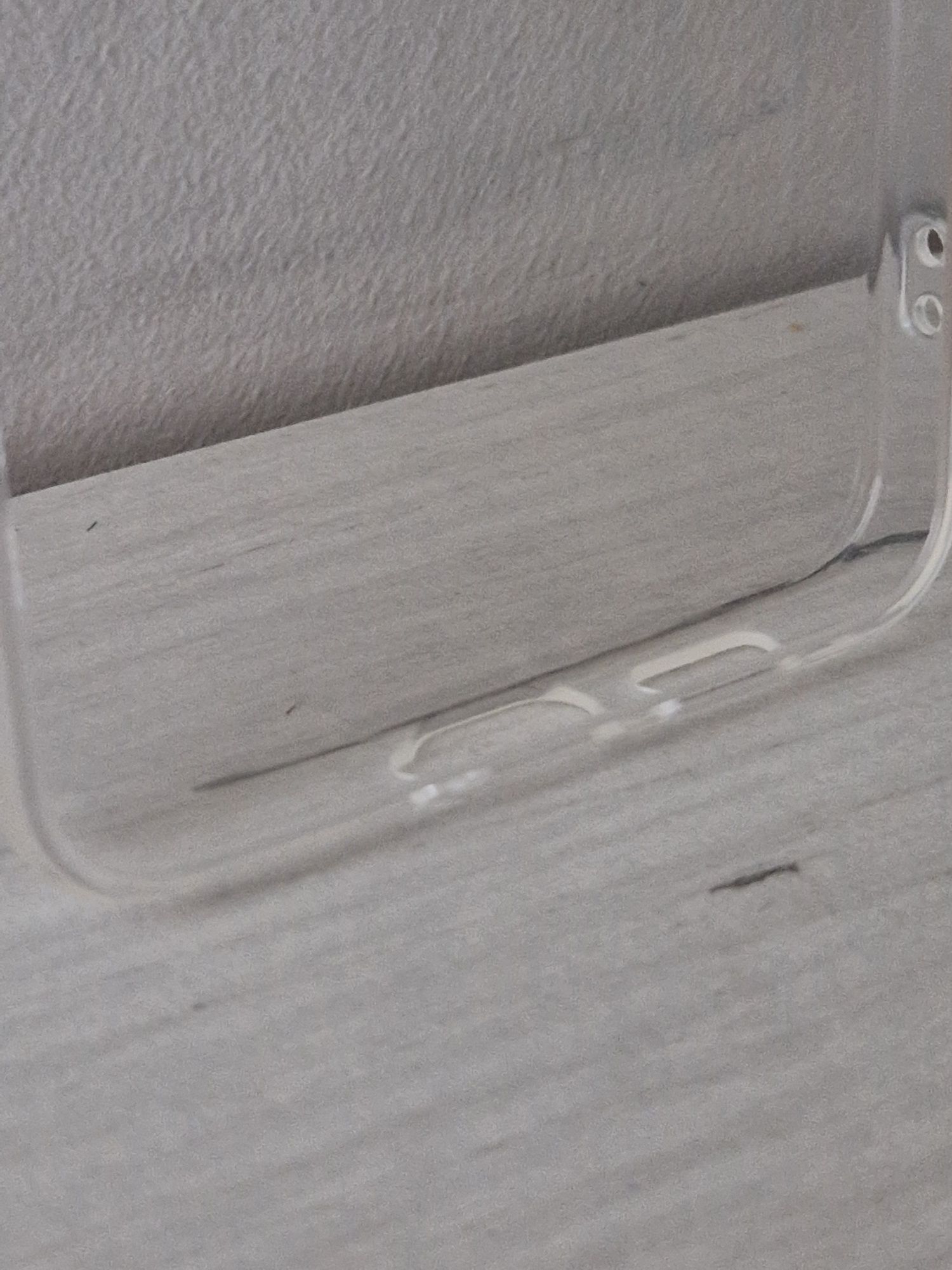 Ultra Clear 1mm Case do Samsung Galaxy S24 Przezroczysty