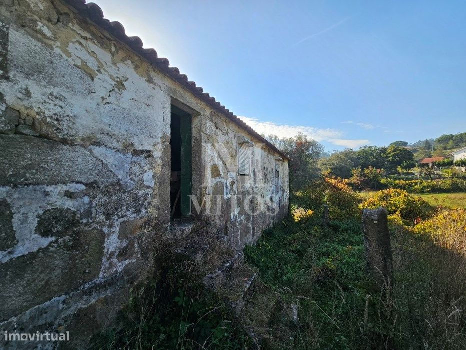 Fabulosa Quinta para restauro - Ponte de Lima