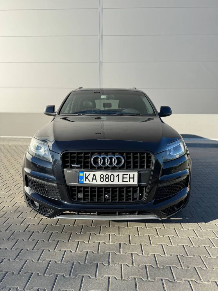 Audi Q7 3.0 tfsi Prestige