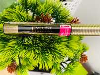 Eveline Cosmetics tusz do rzęs czarny mascara Volume Temptation