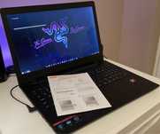 Laptop lenovo idepad 110 do gier i pracy biurowej AMD A6 4/420 GB