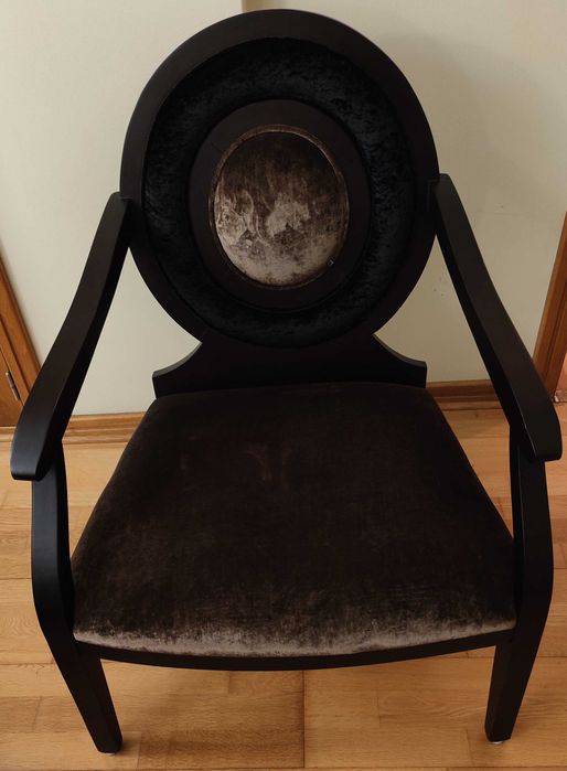 Cadeirão Dicarmo como novo