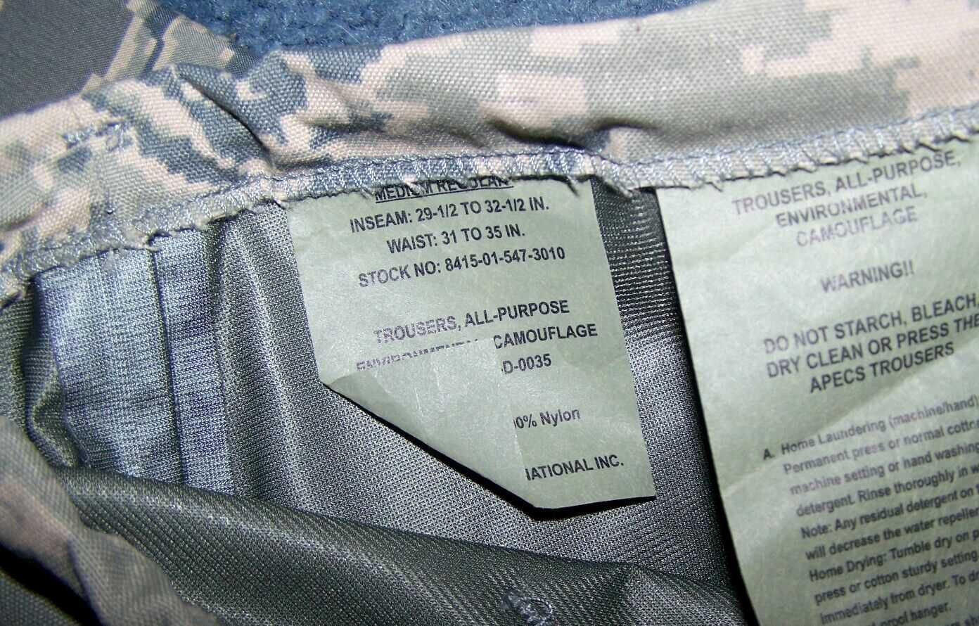 Продам GORE TEX комплект військ форми США куртка + штани TIGER STRIPE