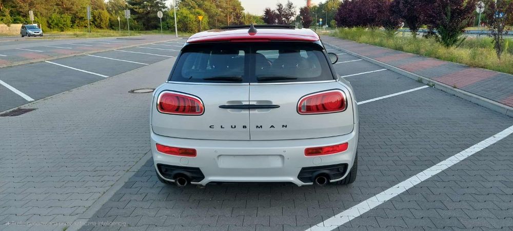 MINI Clubman JCW 2019