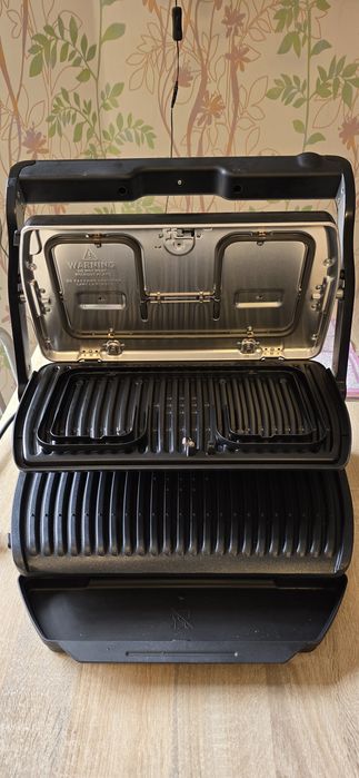 Grill elektryczny TEFAL GC7228 OptiGrill+ XL