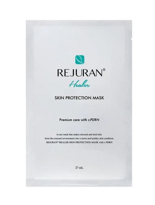 Тканинна маска для обличчя Rejuran Skin Protection Mask 27 мл 1 шт.