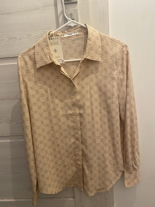 Okazja 3 koszule, Massimo Dutti, Mango, PromoD rozmiar S!