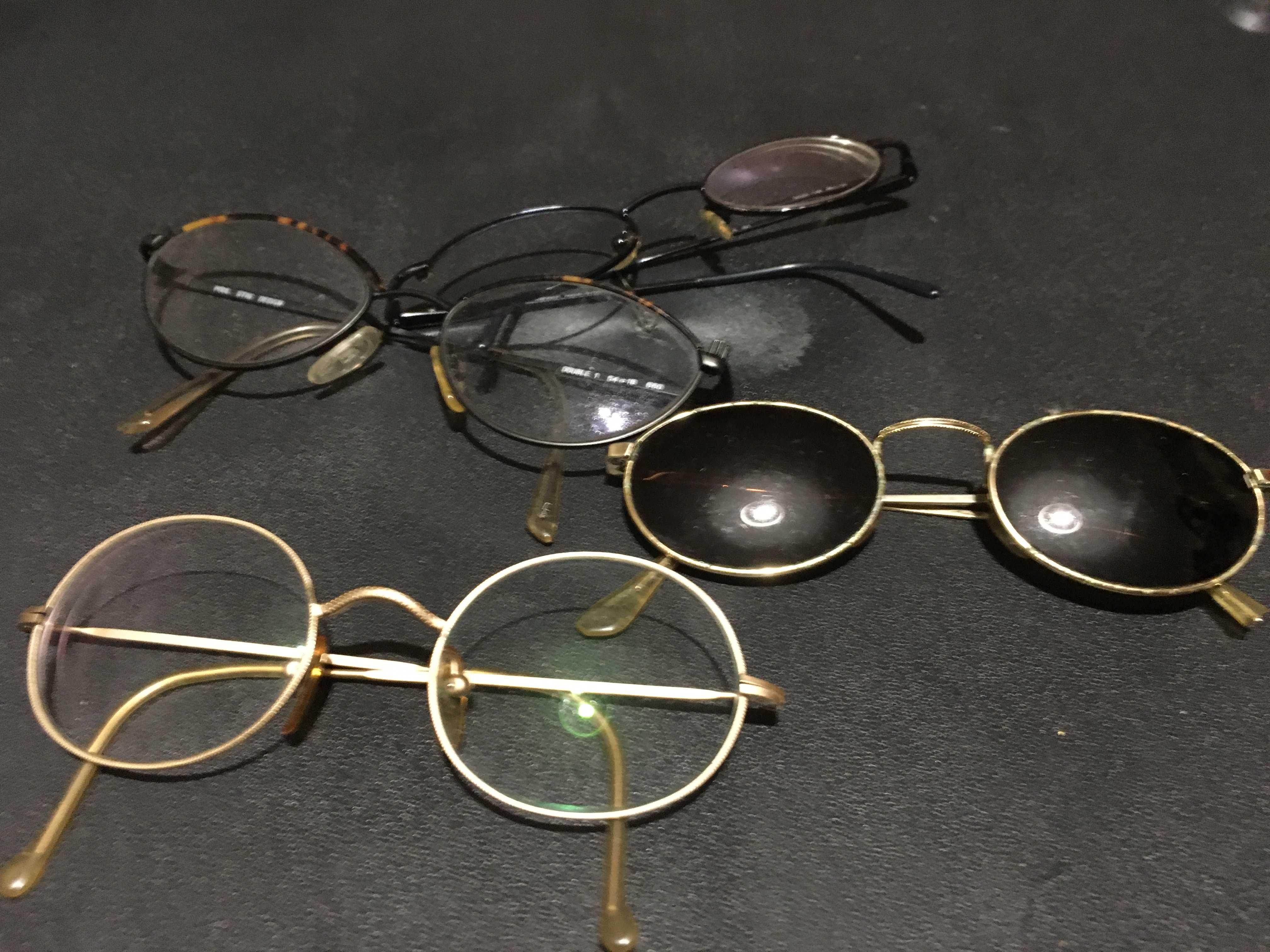 óculos estilo  VINTAGE