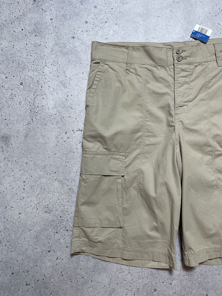 Новые Мужские Карго Шорты Много Карманов,L-XL,Baggy, Gorpcore