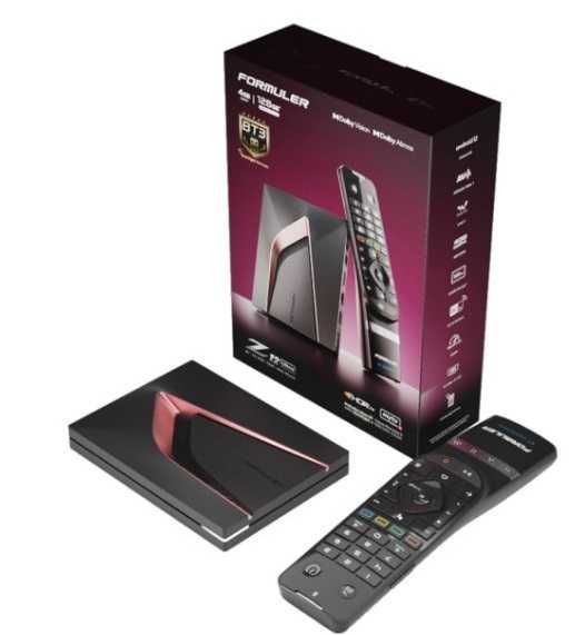 Formuler Z12 Ultra Android 4K