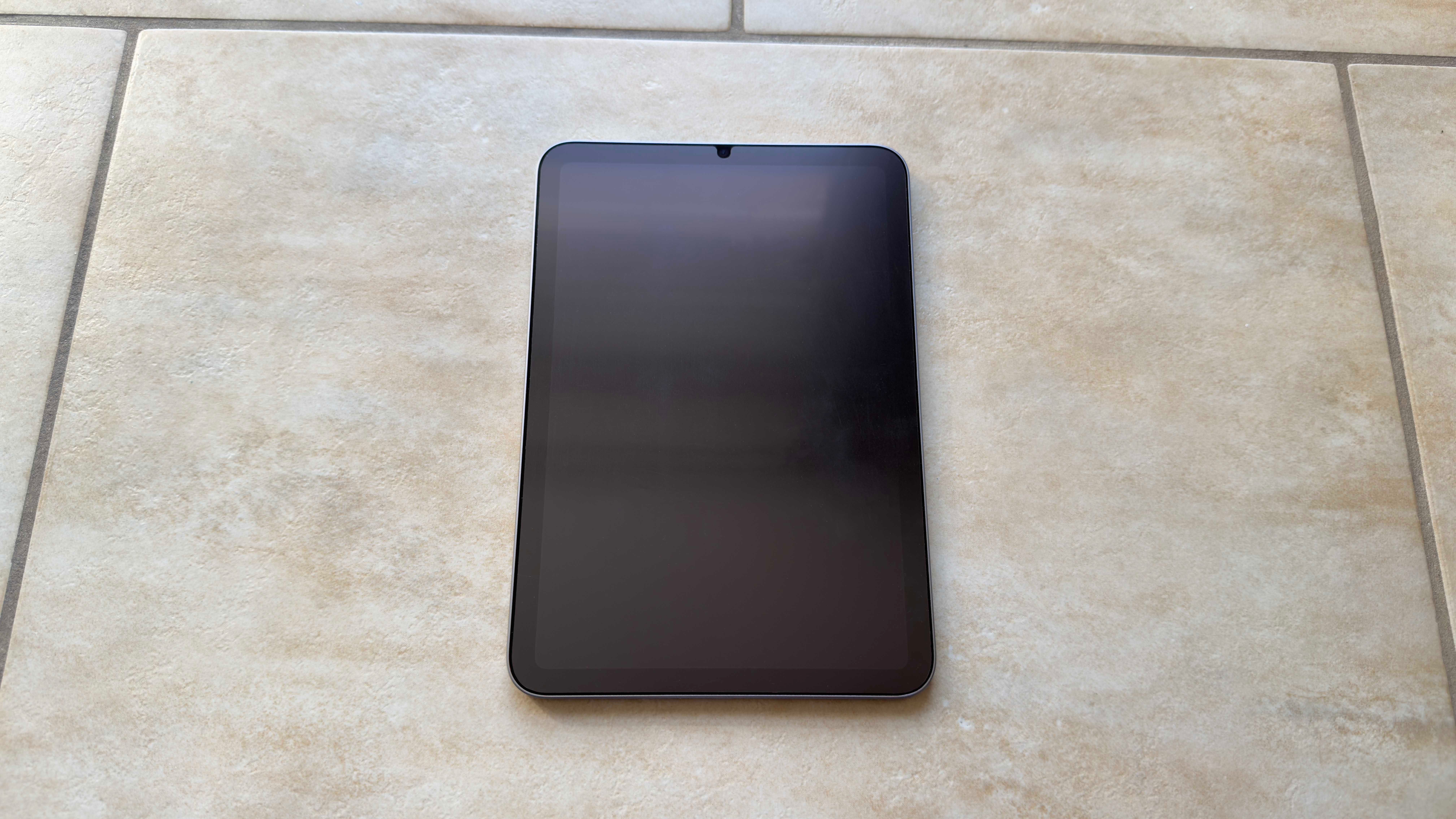 iPad mini 7 generacji A17 Pro - WiFi Space Gray na gwarancji