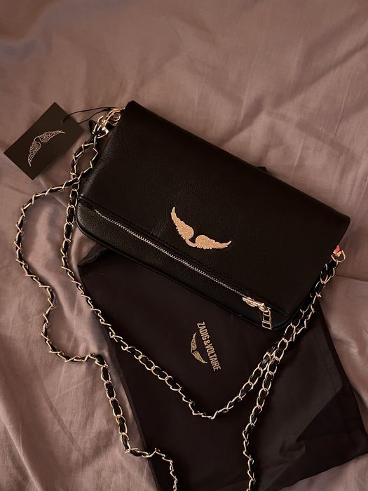 Zadig & Voltaire rock torebka