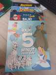 Disney bajki 5 minut przed snem
