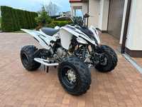 Yamaha Raptor 250 Stan idealny, Oryginał!!!