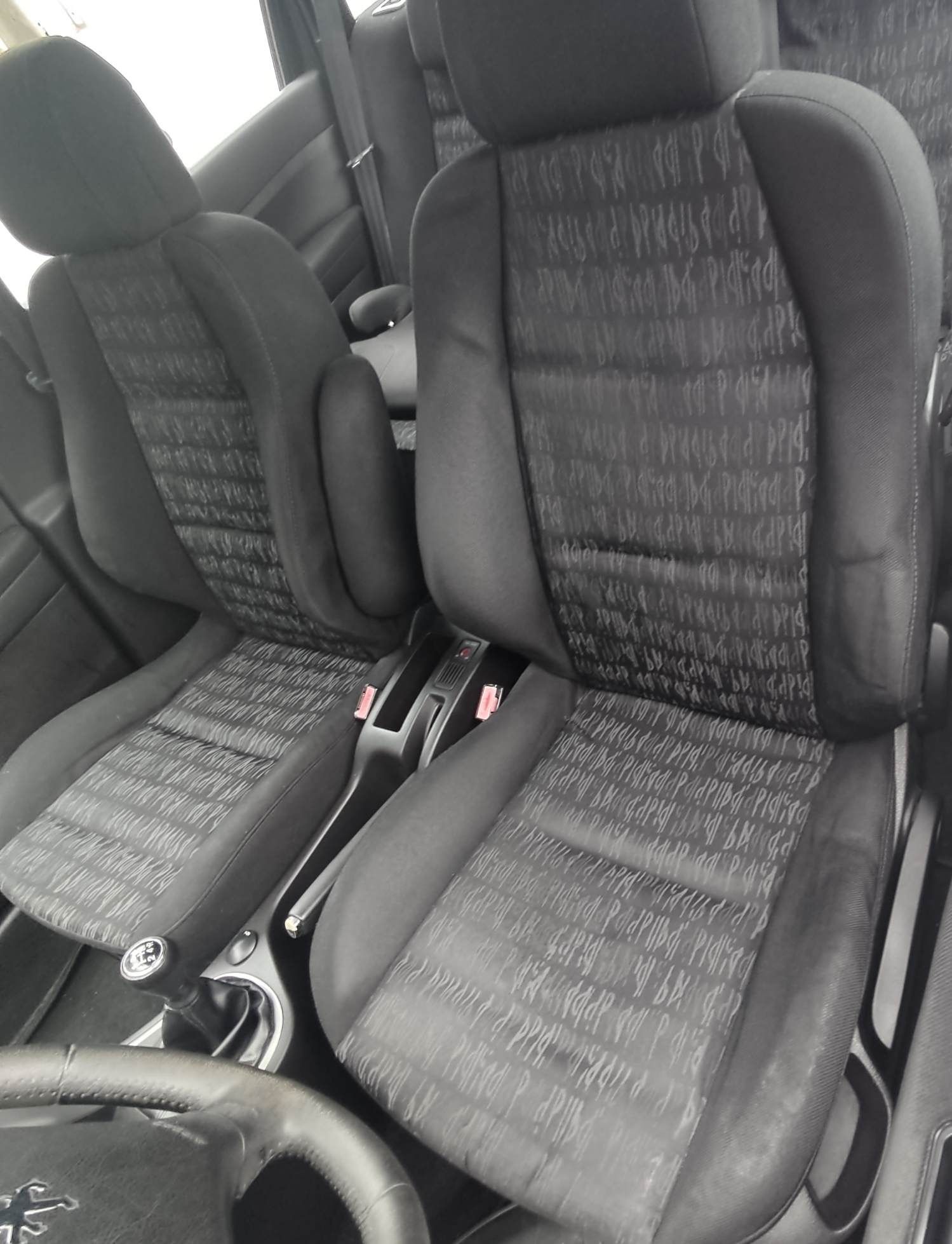 Peugeot 307SW 110Cv