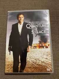Quantum of Solace - James Bond 007 - film DVD