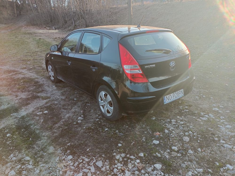 Hyundai I30 1.4 Classic, benzyna