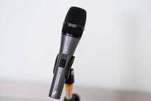 Sennheiser e865S - Mikrofon pojemnościowy gwarancja do grudnia 26