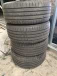 Продам шини Dunlop Sport Maxx RT2 SUV 255/50 R20 109Y
