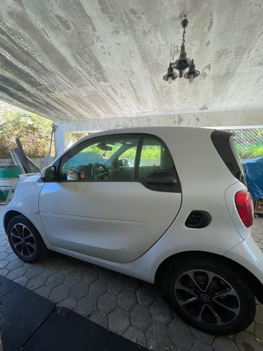 Smart ForTwo 84.500 km