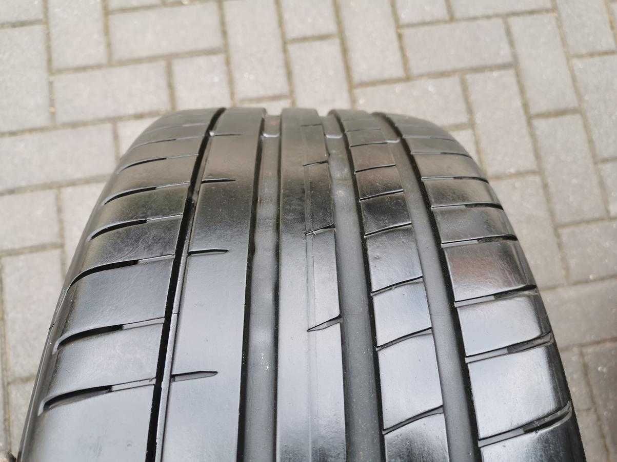 225/35 88Y R19 GOODYEAR EagleF1 SuperSport 6mm 2022r Letnie Opony 2szt