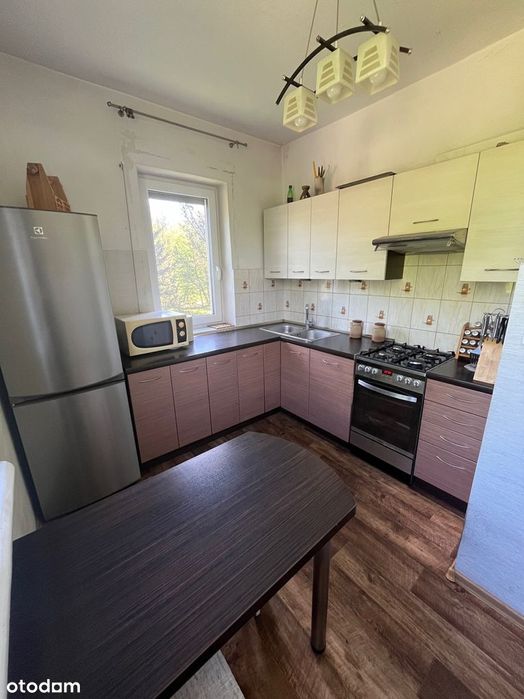 3 pokojowe bezczynszowe obok lasu