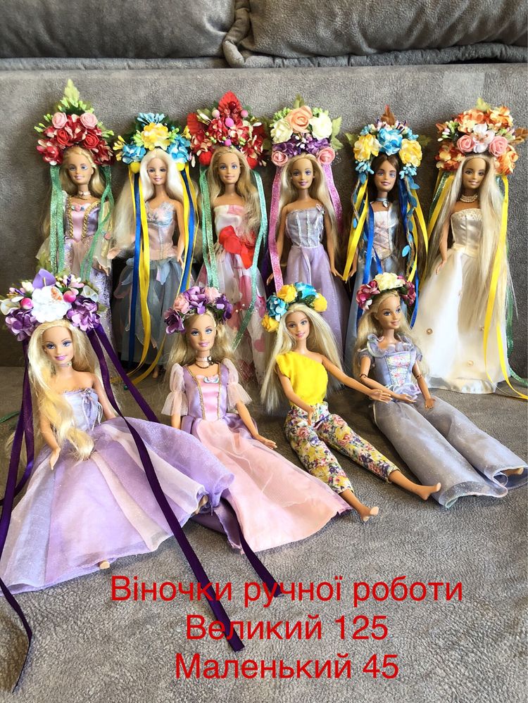 Барбі принцеса barbie princess початок 2000х
