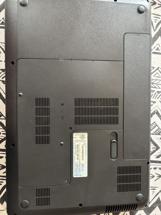 Portátil Hp pavilion g6