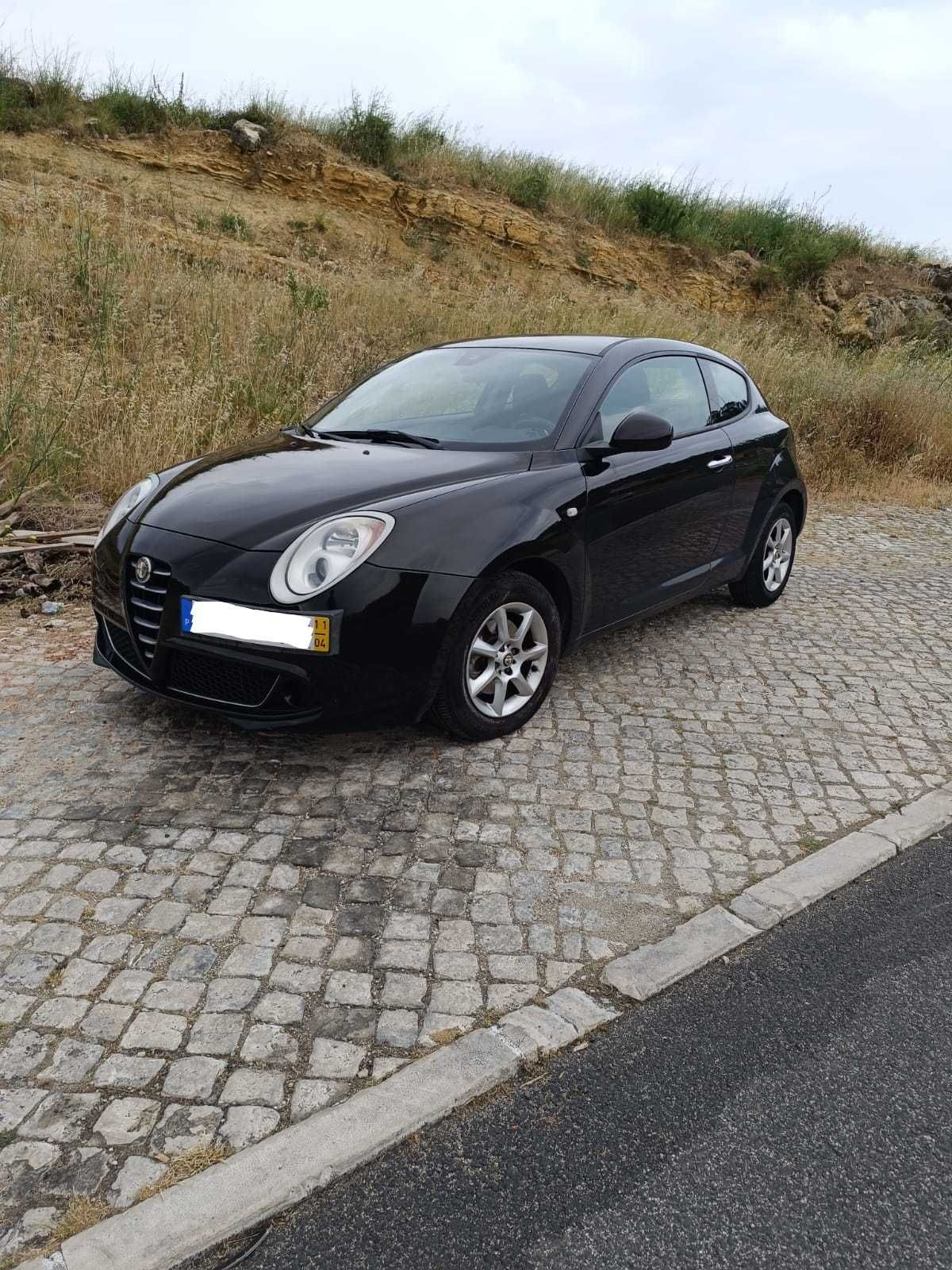 Alfa Romeo Mito 1.3 JTD Distinctive
