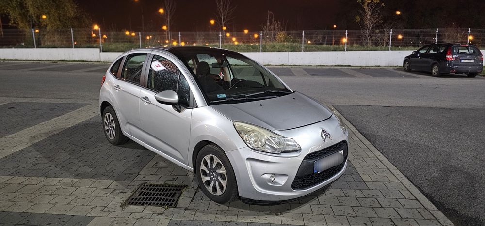 Citroen c3 1.6hdi zamiana na tańszy lub droższy